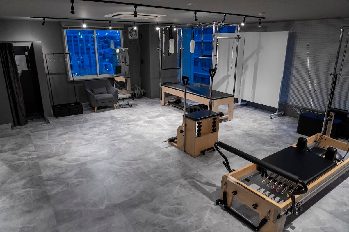 Pilates Studio DEP