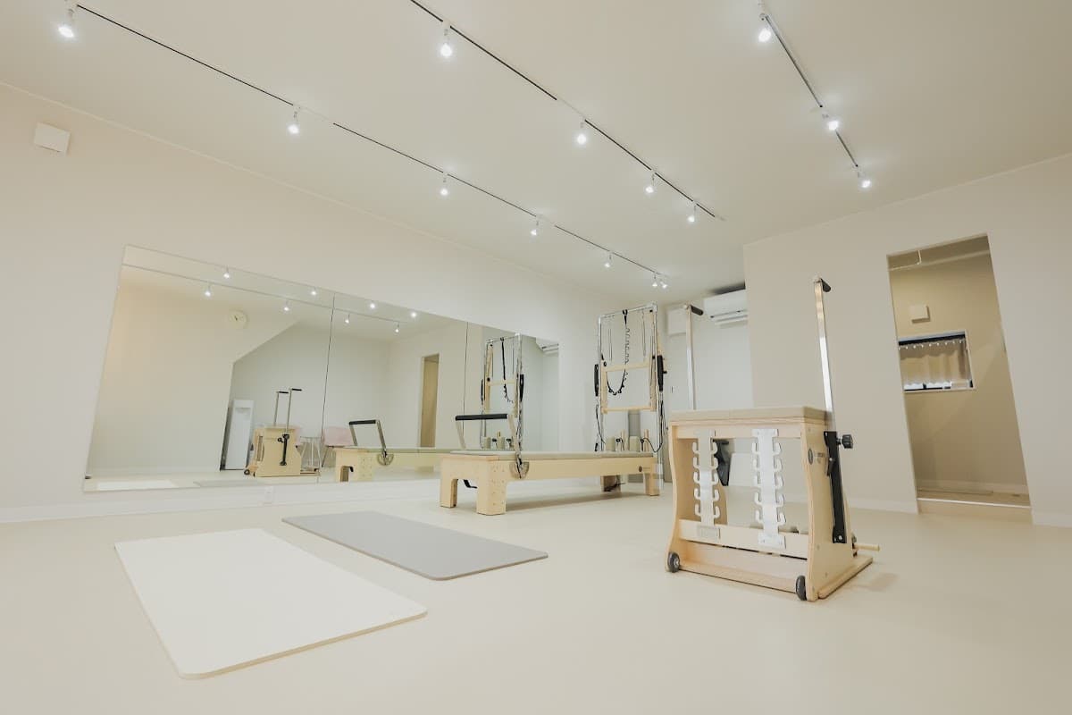 Pilates Studio DEP 店舗画像