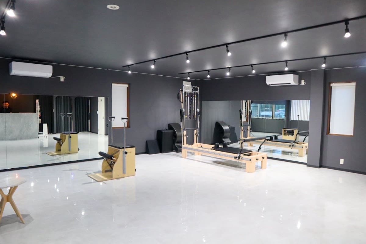 Pilates Studio DEP 店舗画像