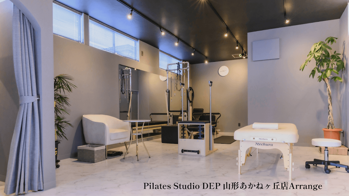 Pilates Studio DEP 店舗画像