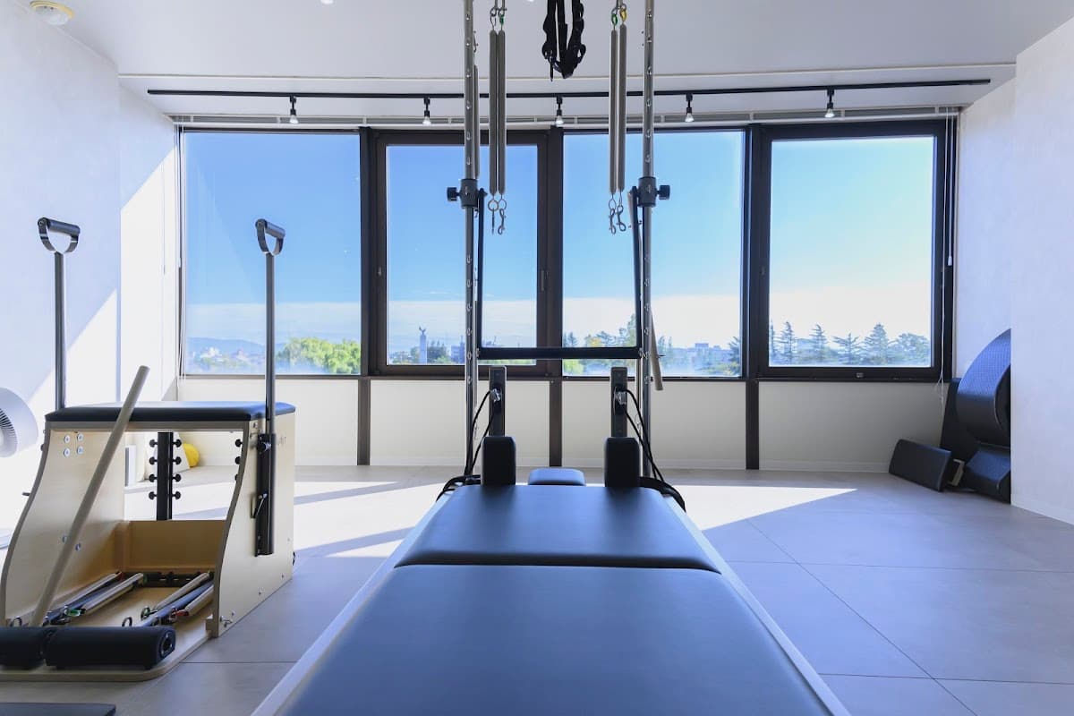 Pilates Studio DEP 店舗画像