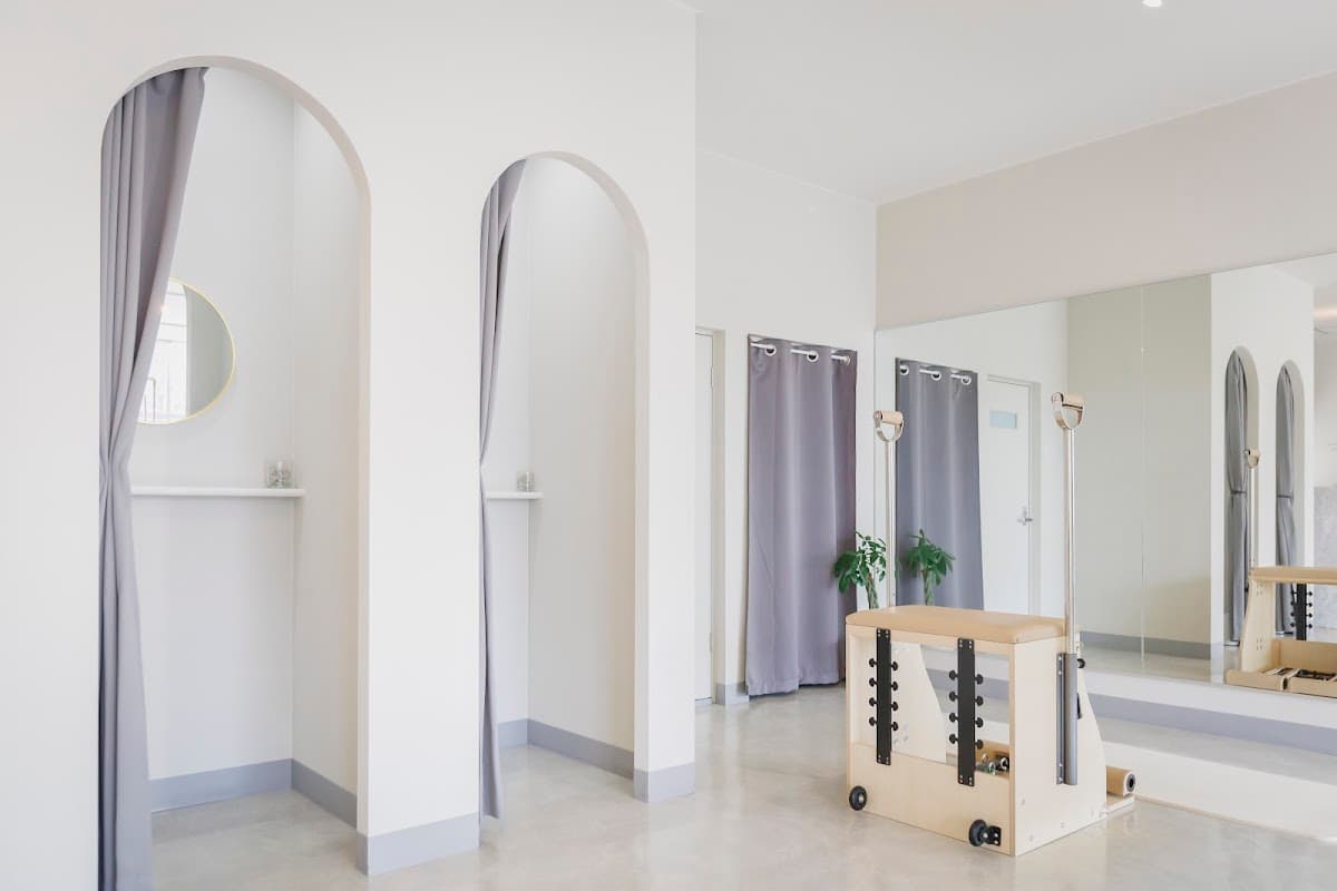 Pilates Studio DEP 店舗画像
