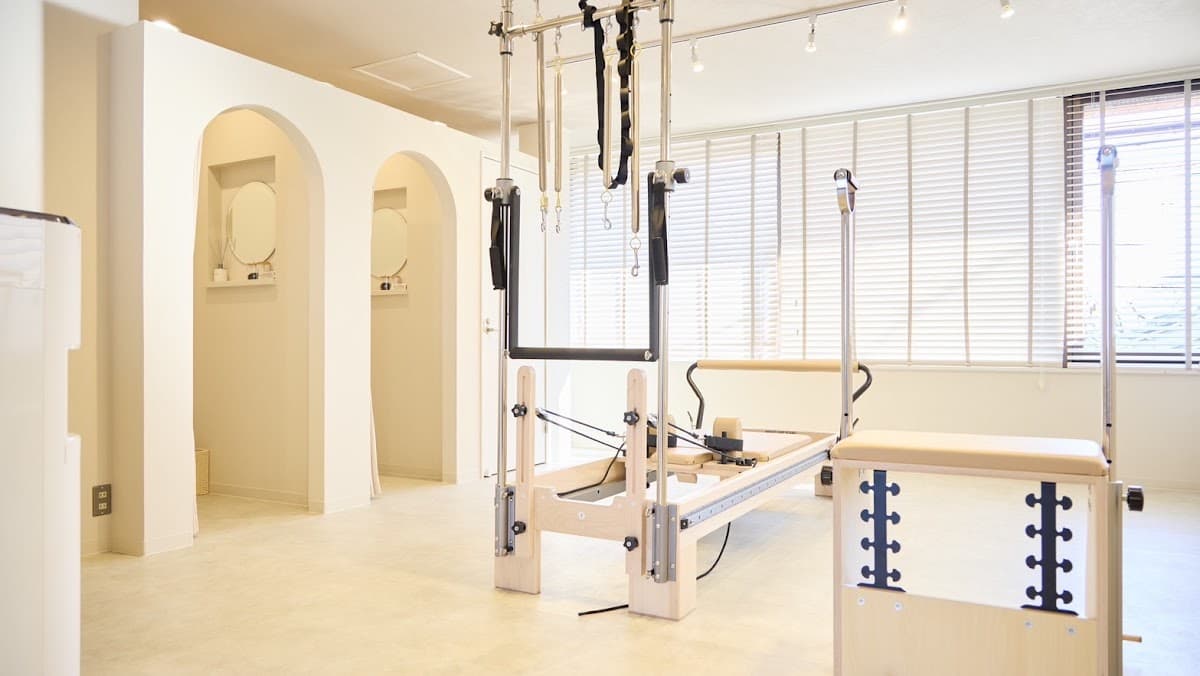 Pilates Studio DEP 店舗画像