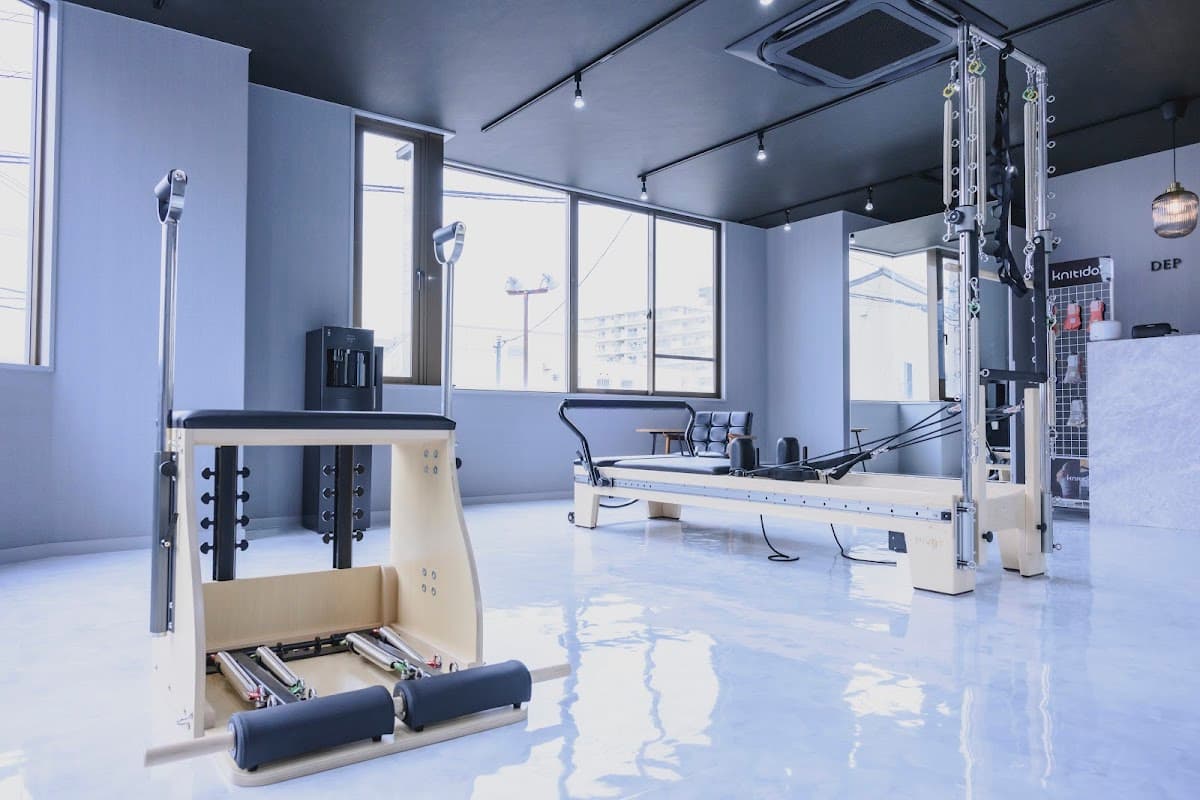 Pilates Studio DEP 店舗画像