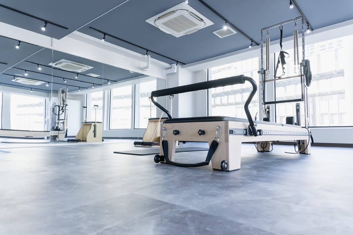 Pilates Studio DEP 店舗画像