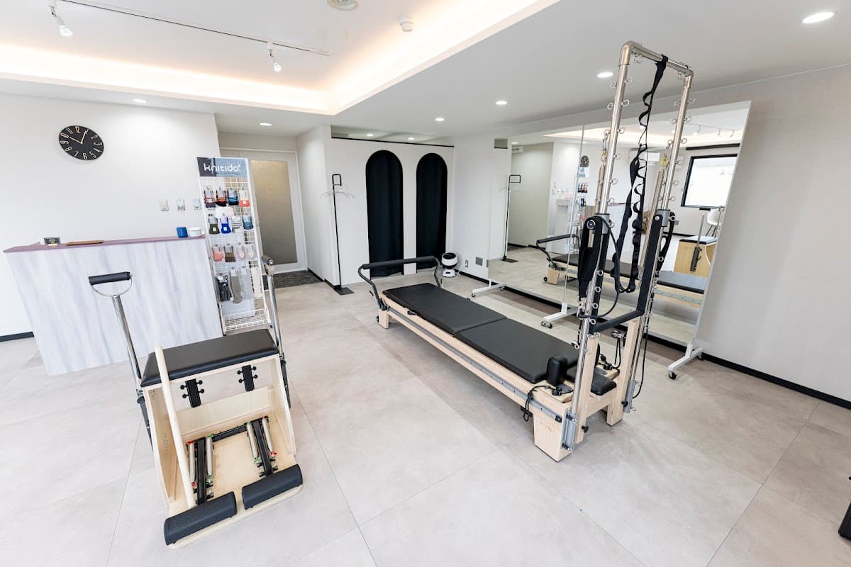 Pilates Studio DEP 店舗画像