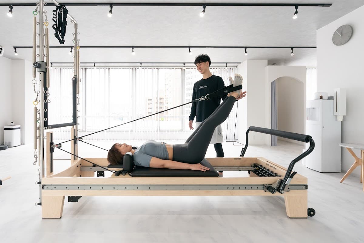 Pilates Studio DEP