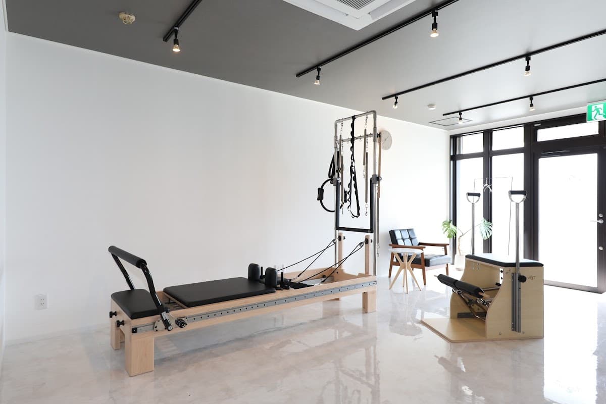 Pilates Studio DEP 店舗画像