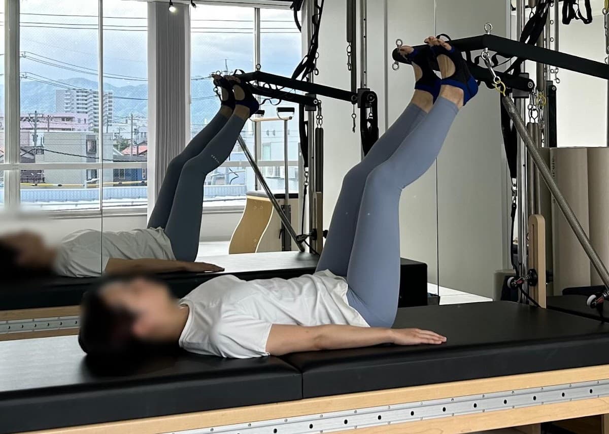 Pilates Studio DEP 店舗画像
