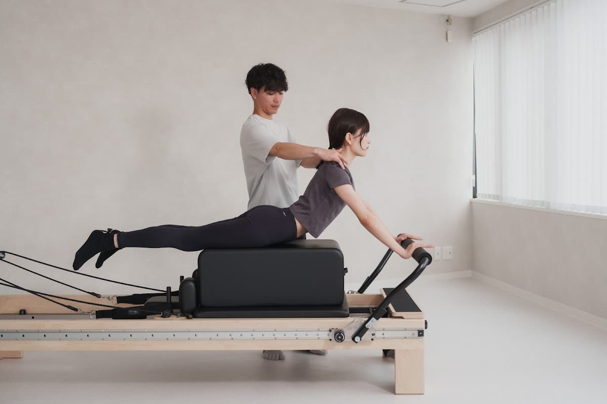 Pilates Studio DEP 店舗画像