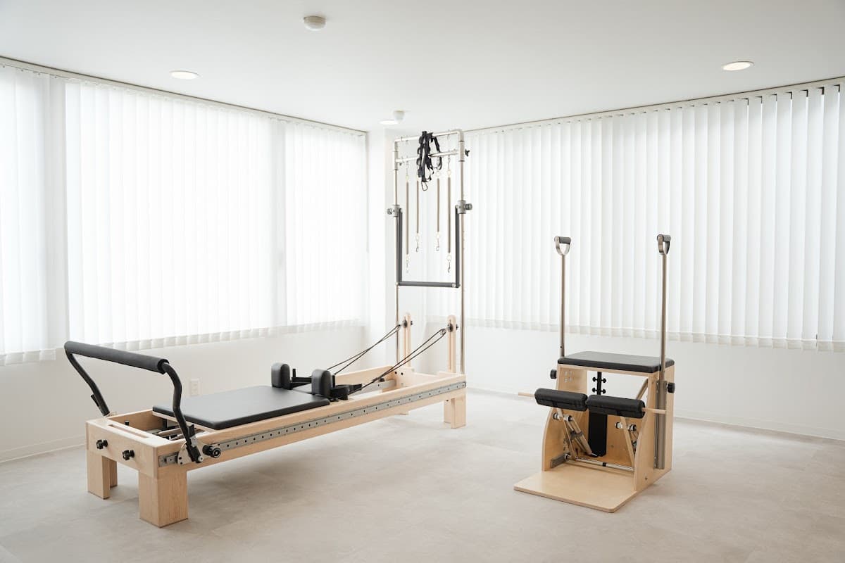 Pilates Studio DEP
