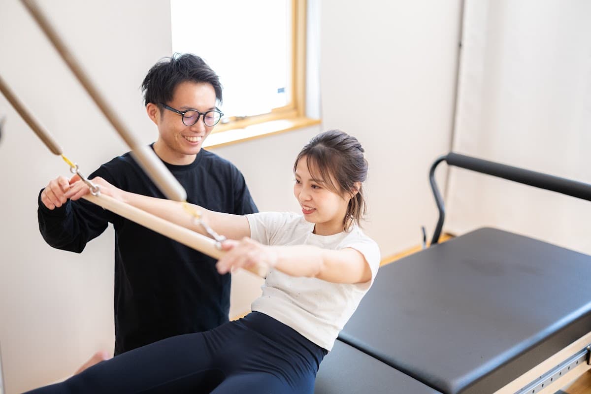 Pilates Studio DEP 店舗画像