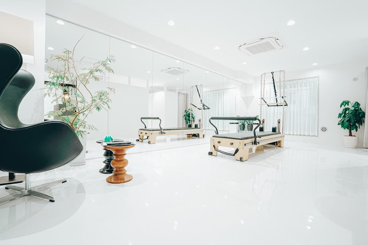 Pilates Studio DEP 店舗画像