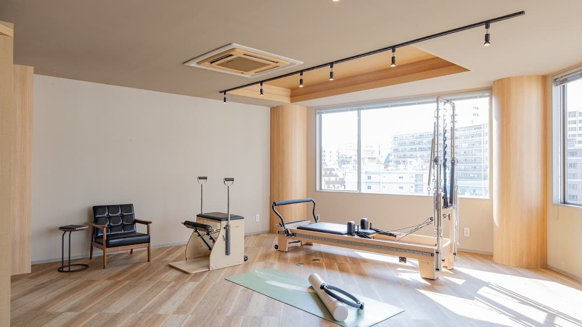 Pilates Studio DEP