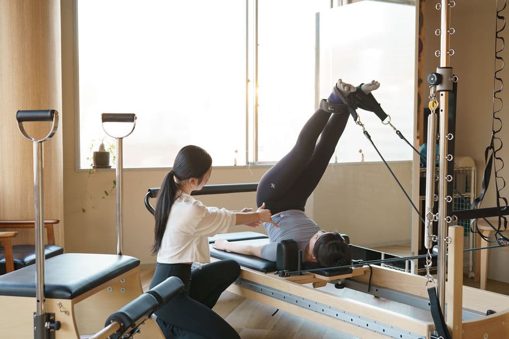 Pilates Studio DEP 店舗画像