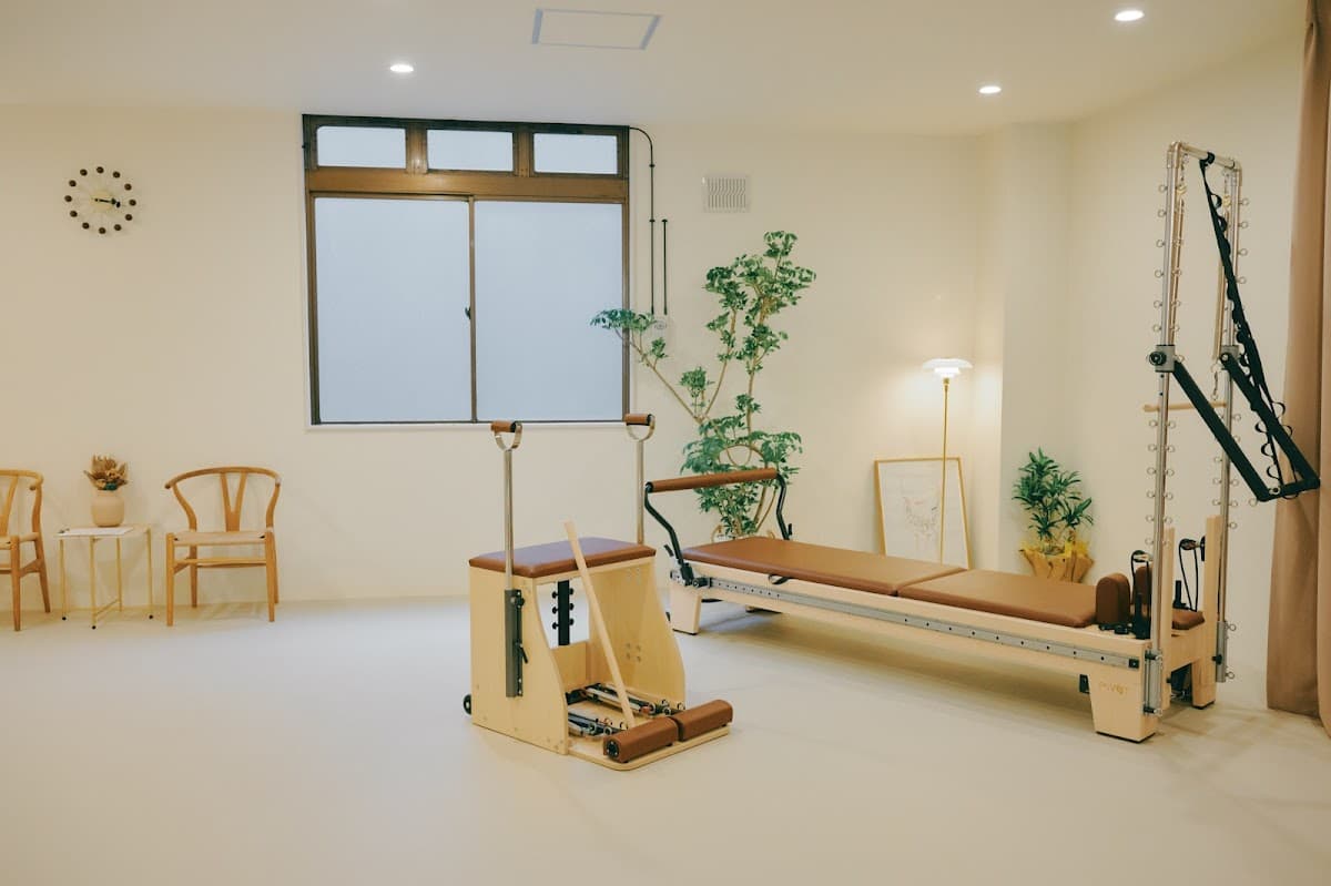 Pilates Studio DEP 店舗画像