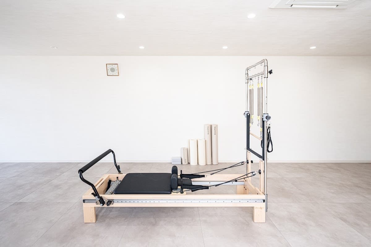 Pilates Studio DEP 店舗画像