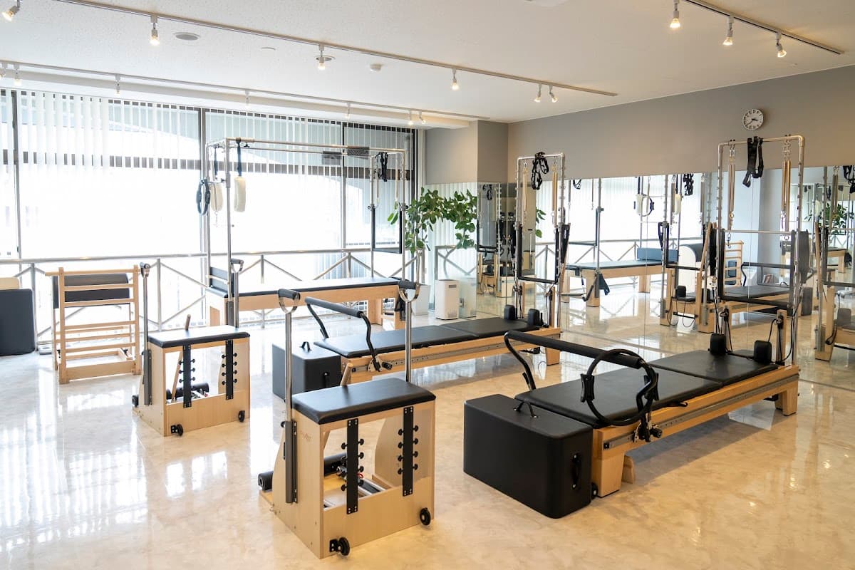 Pilates Studio DEP 店舗画像