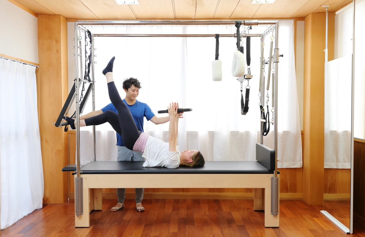 Pilates Studio DEP 店舗画像