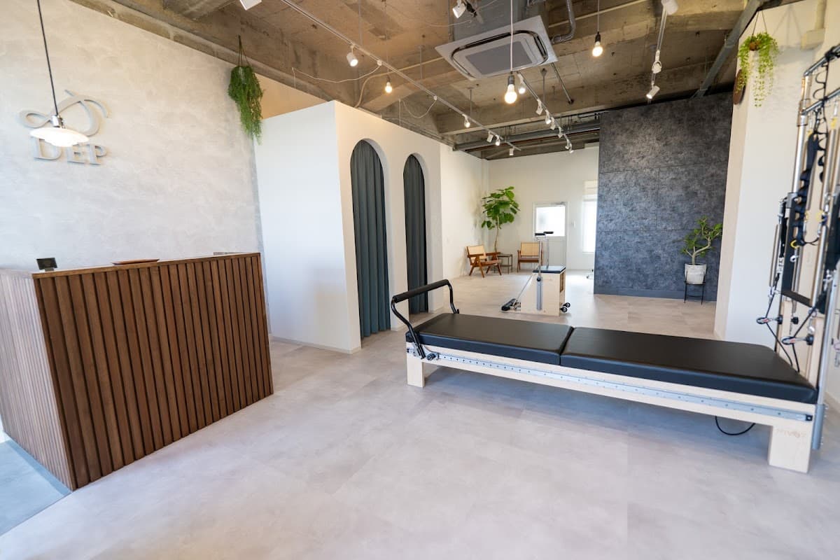 Pilates Studio DEP 店舗画像