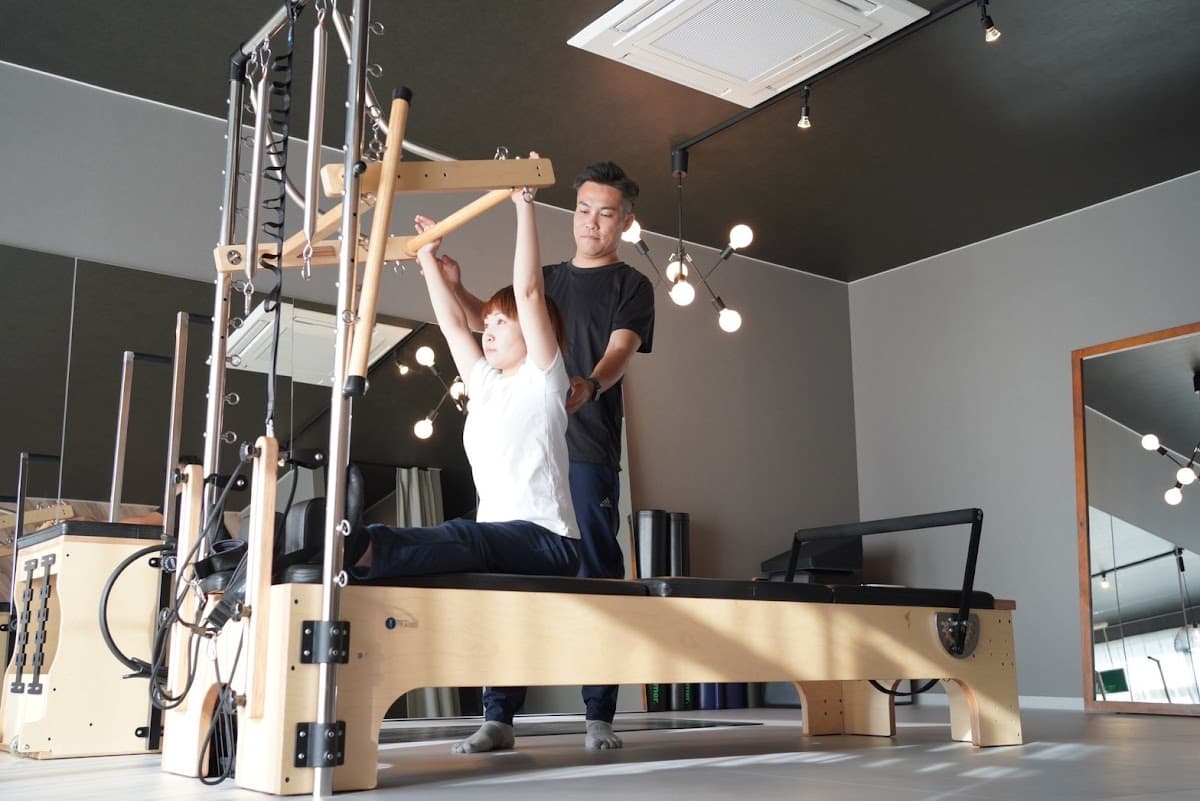 Pilates Studio DEP 店舗画像