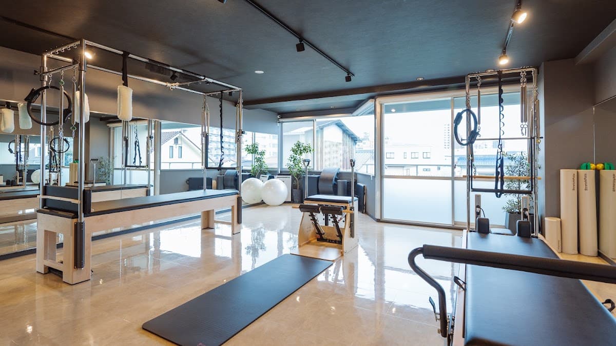 Pilates Studio DEP 店舗画像