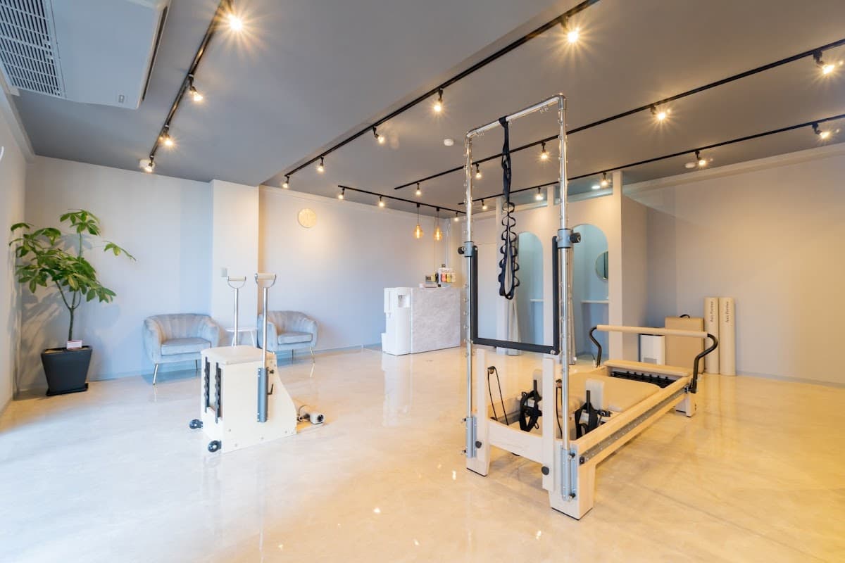 Pilates Studio DEP 店舗画像