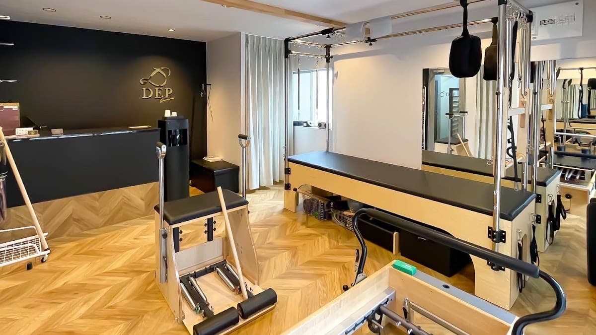 Pilates Studio DEP