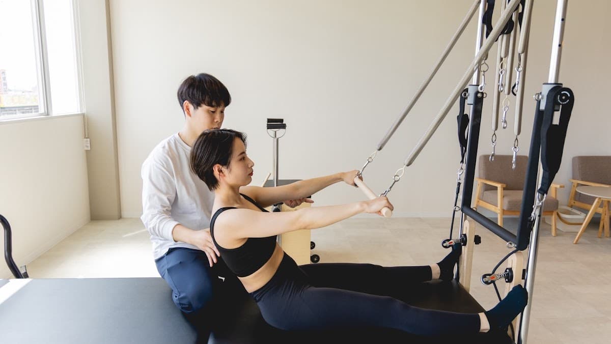 Pilates Studio DEP 店舗画像