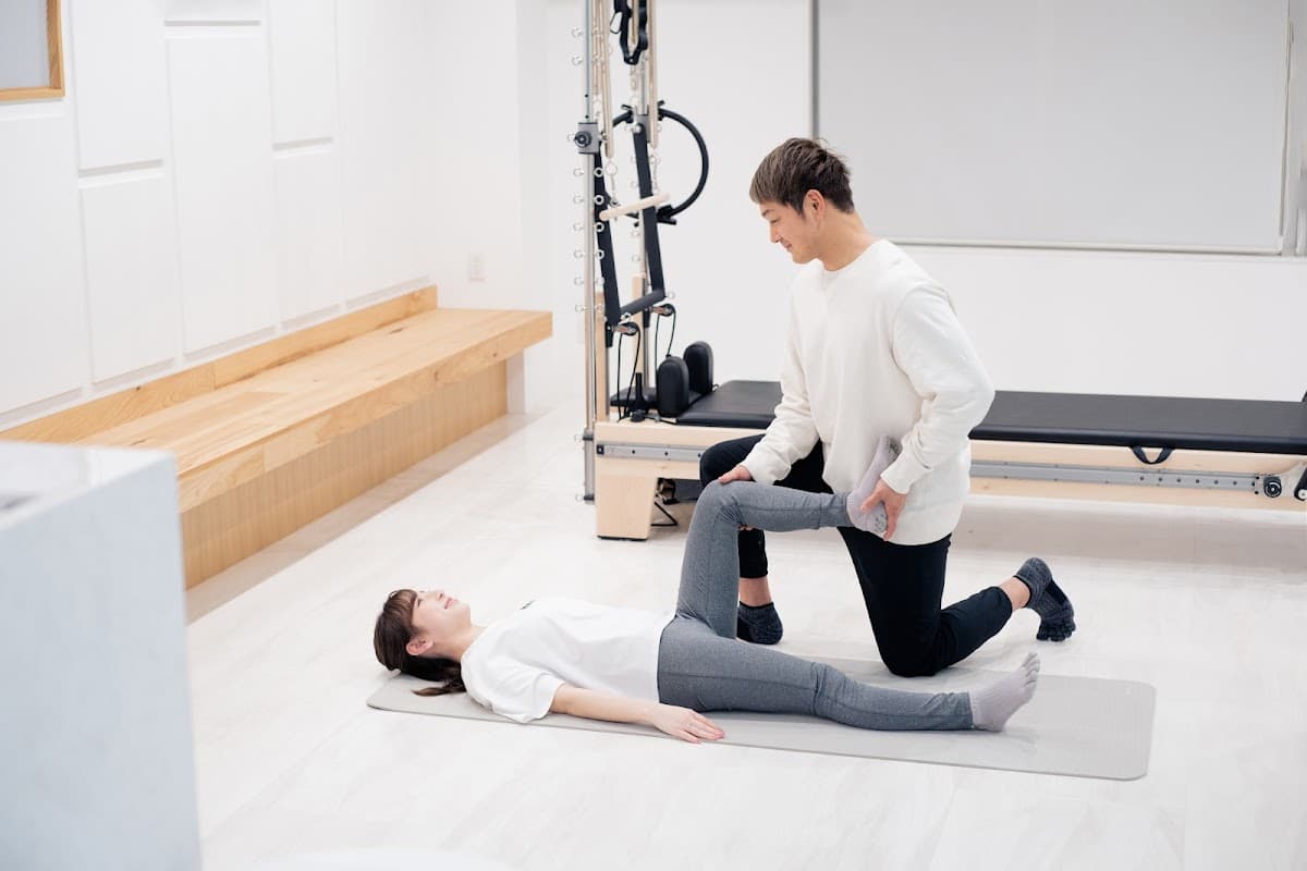 Pilates Studio DEP 店舗画像
