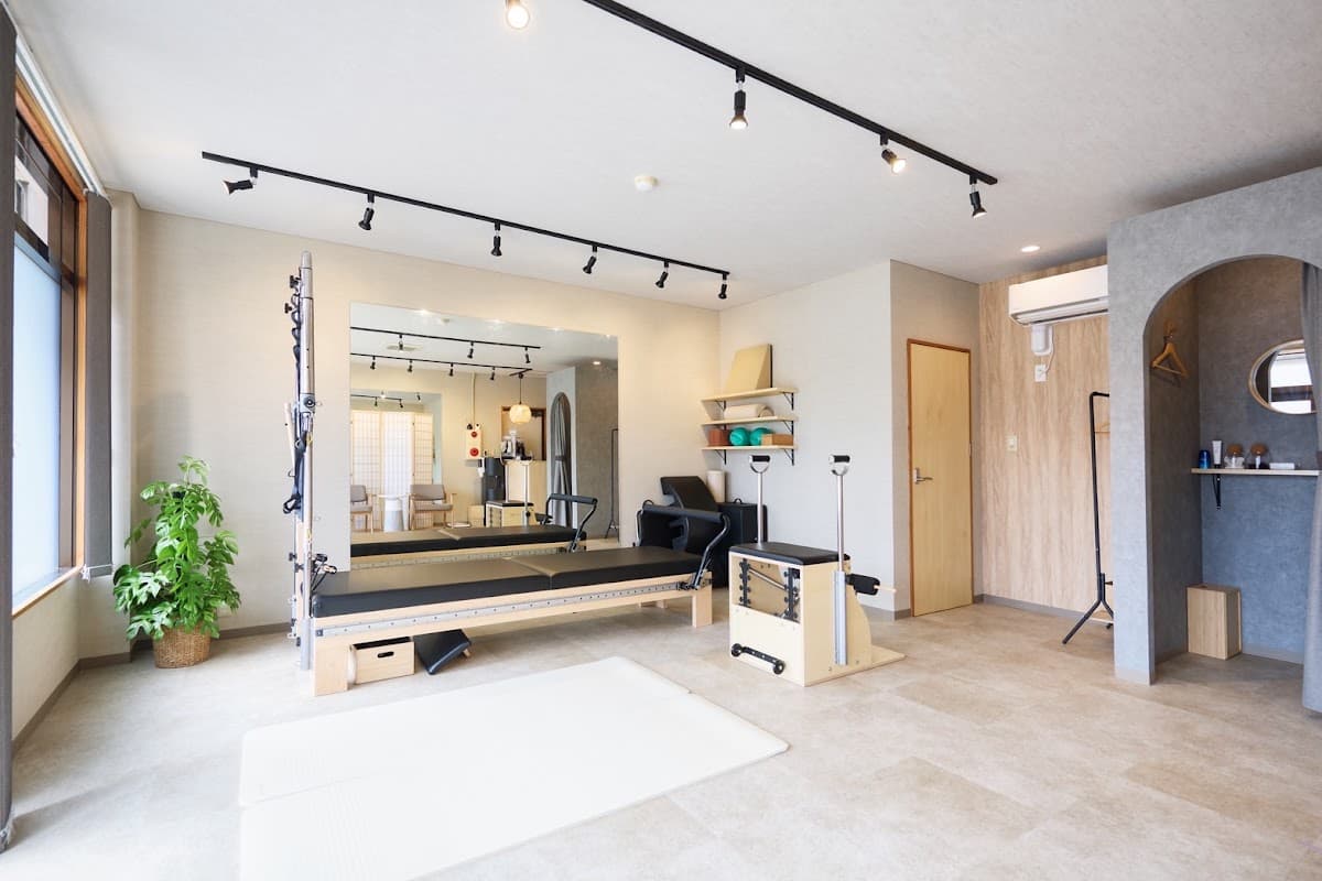 Pilates Studio DEP 店舗画像