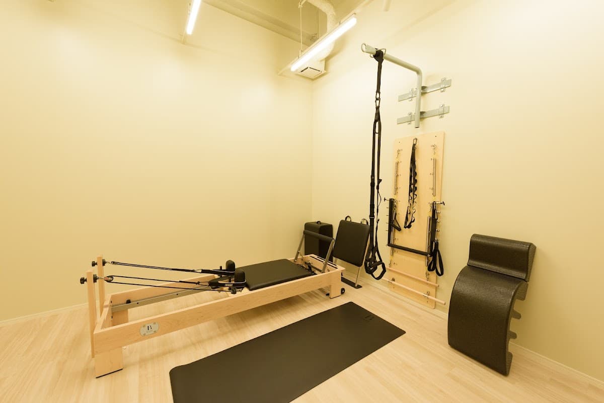 Repilates 店舗画像