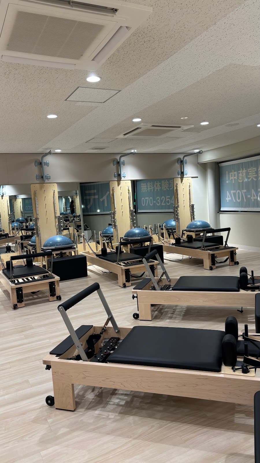 Repilates 店舗画像
