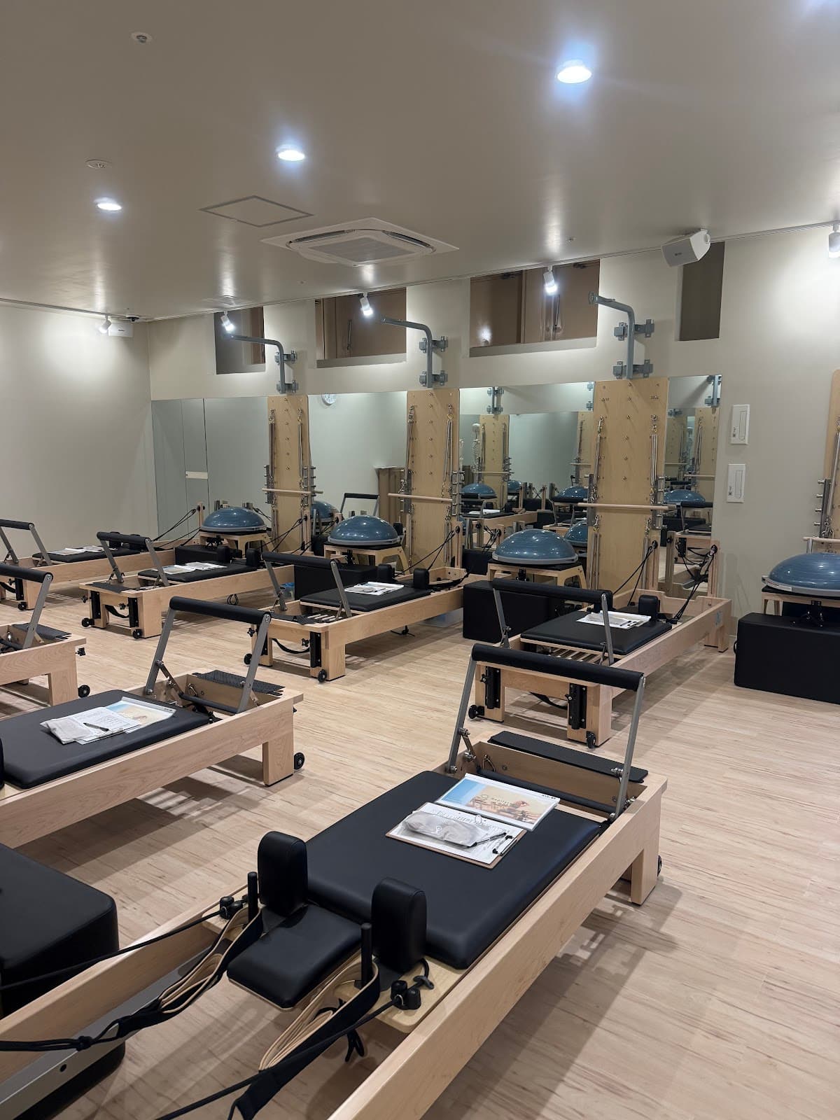 Repilates 店舗画像