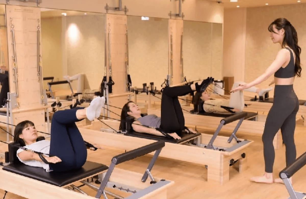 Repilates 店舗画像