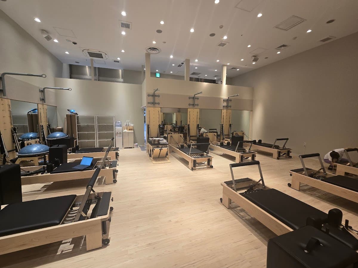 Repilates 店舗画像