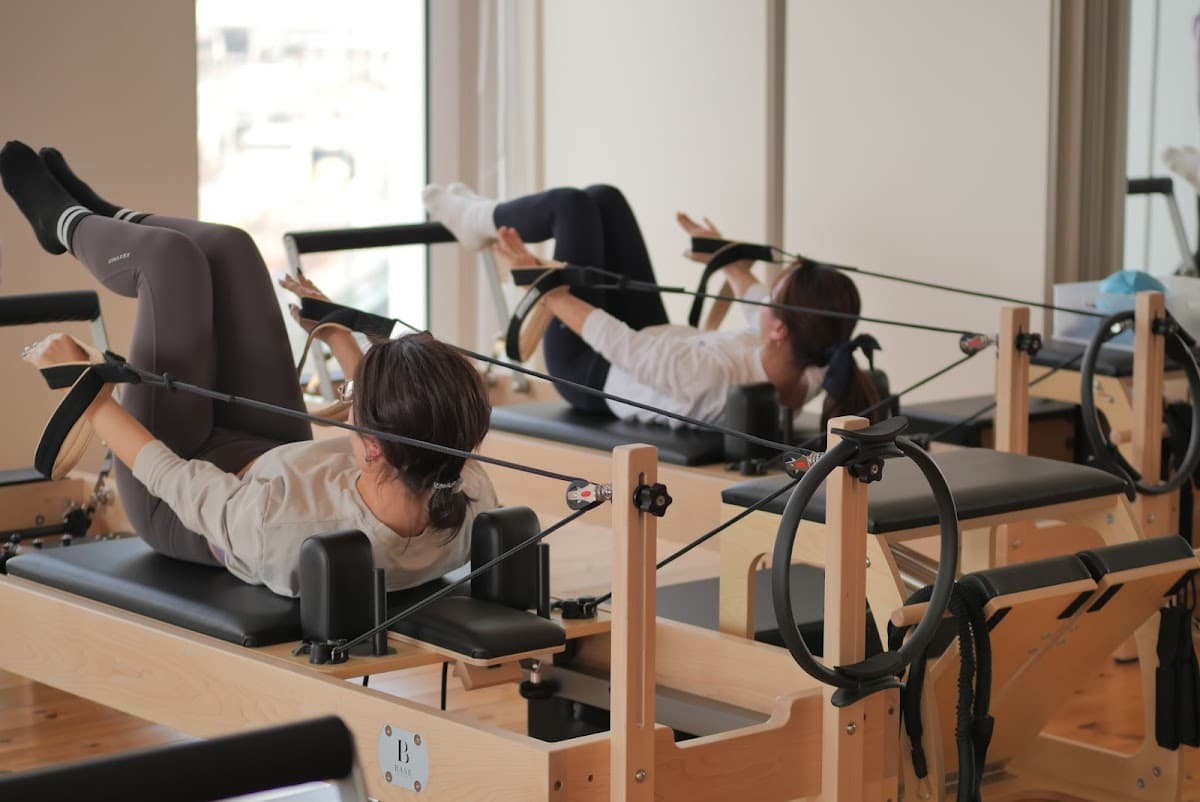 Repilates 店舗画像