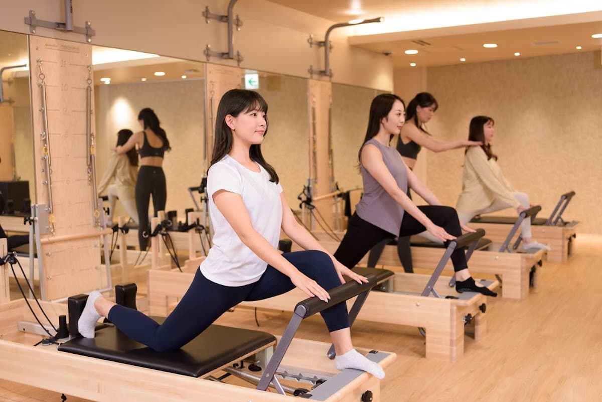 Repilates 店舗画像