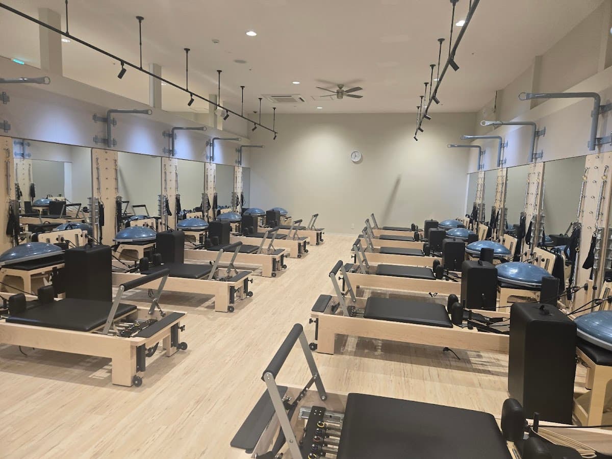 Repilates 店舗画像