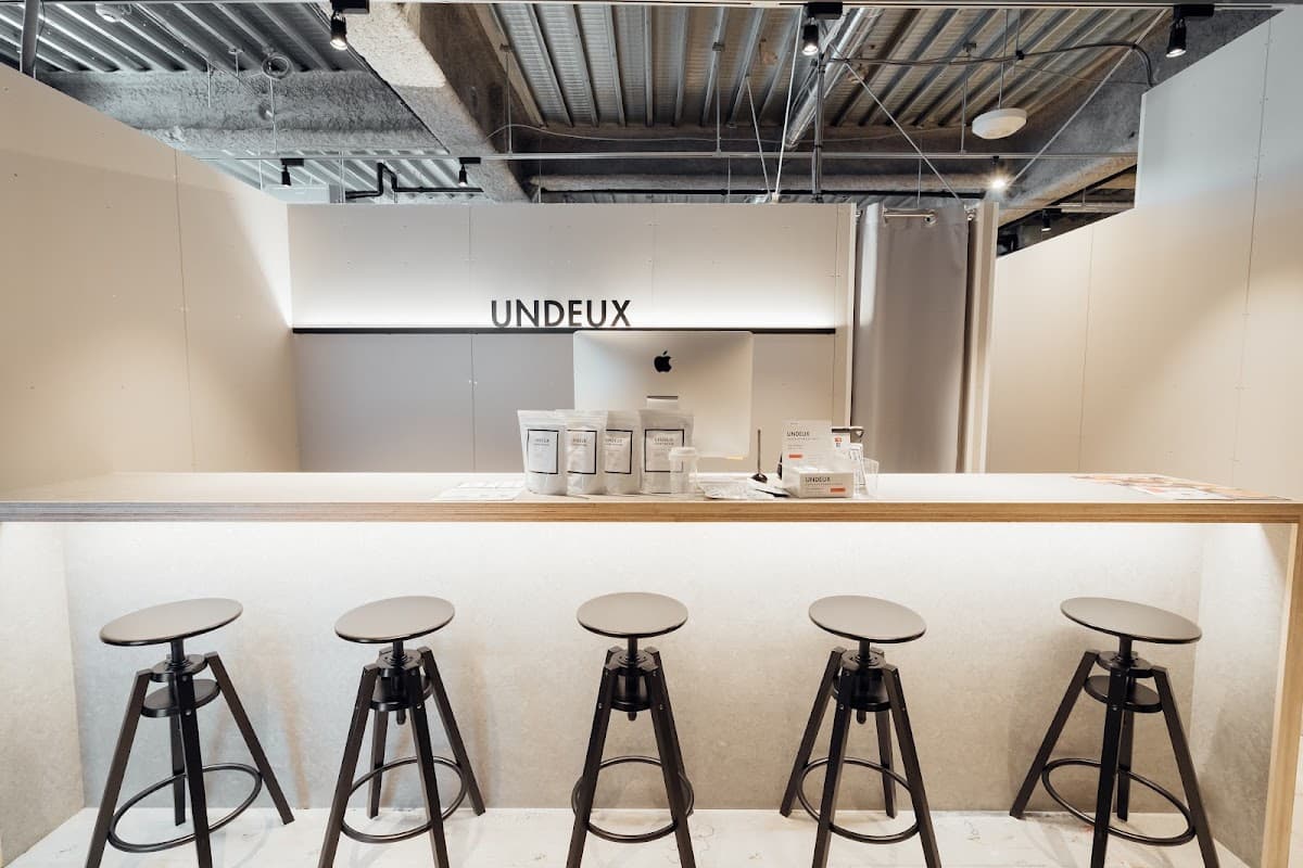 UNDEUX SUPERBODY 店舗画像