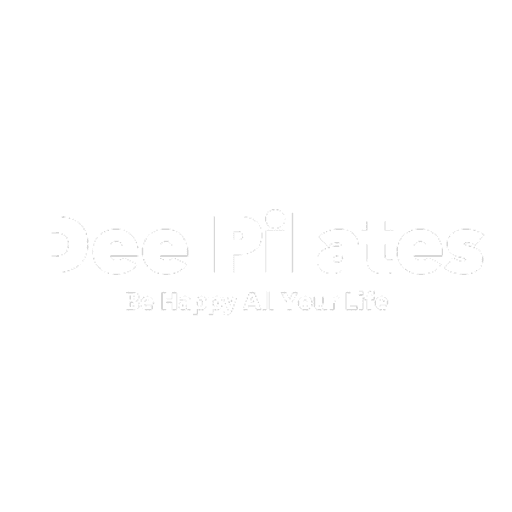 Dee Pilates ロゴ