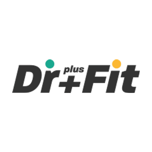 Dr.plus Fit ロゴ