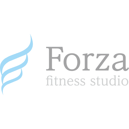 Forzaフィットネススタジオ ロゴ