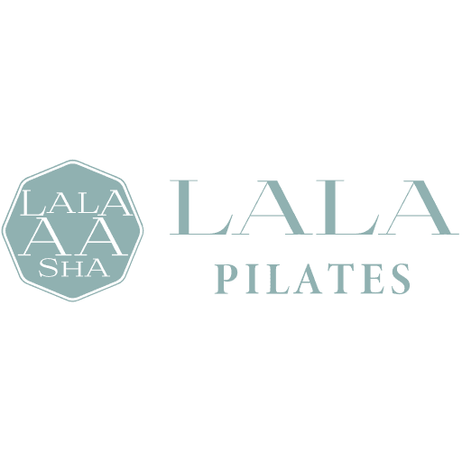 LaLa Pilates ロゴ