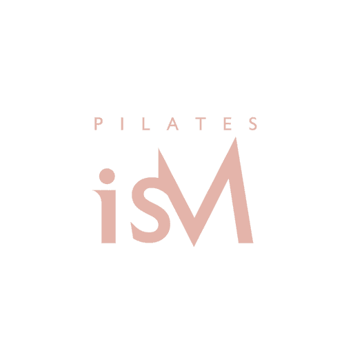 Pilates isM ロゴ