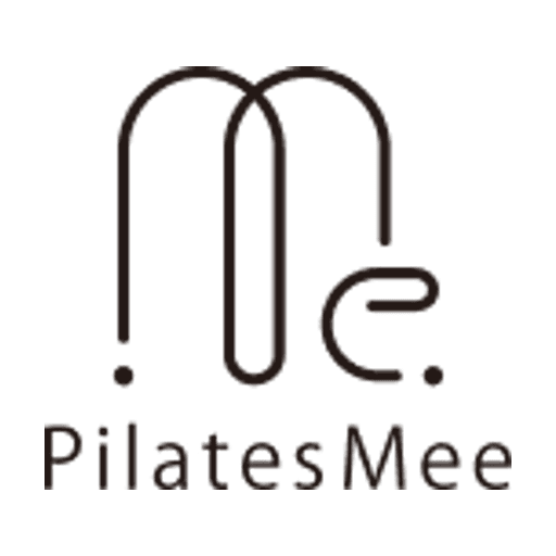 Pilates Mee ロゴ