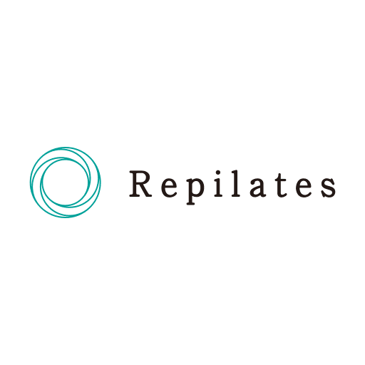 Repilates ロゴ