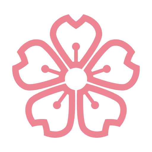 パーソナルマシンピラティスSAKURA ロゴ