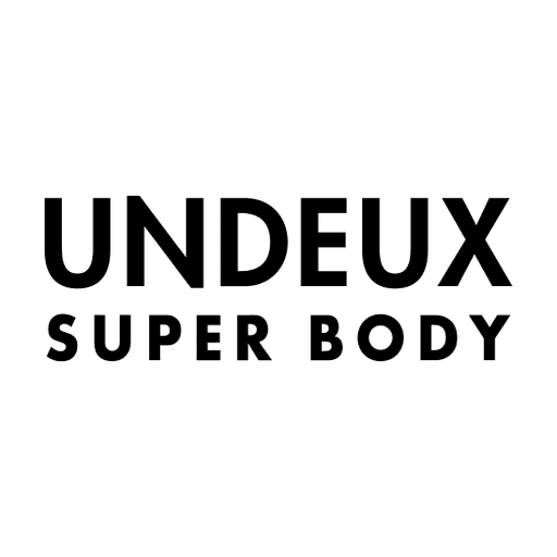UNDEUX SUPERBODY ロゴ