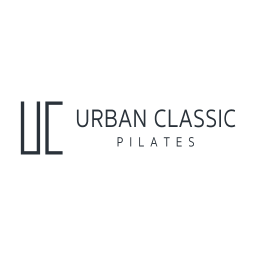 URBAN CLASSIC PILATES ロゴ